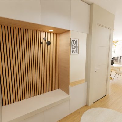 Une entrée fonctionnelle