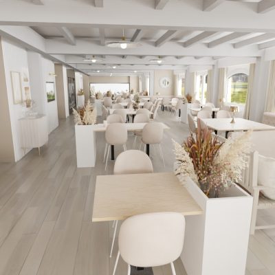 Revoir la disposition