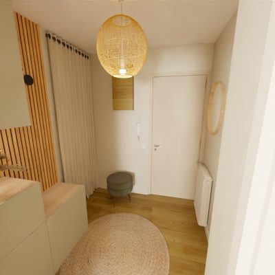 Une entrée fonctionnelle