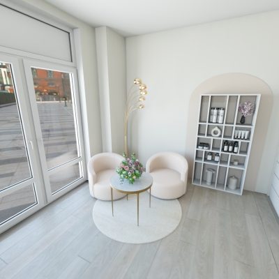 Délimitez les espaces