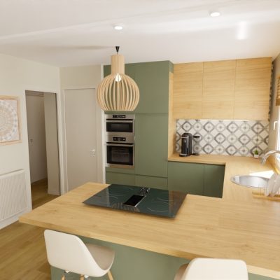 Pour agrandir le séjour