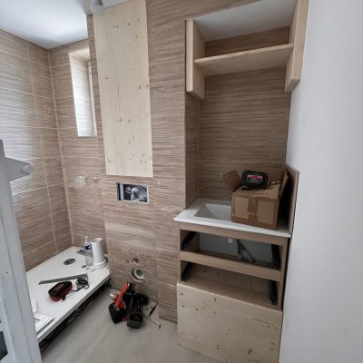 Travaux