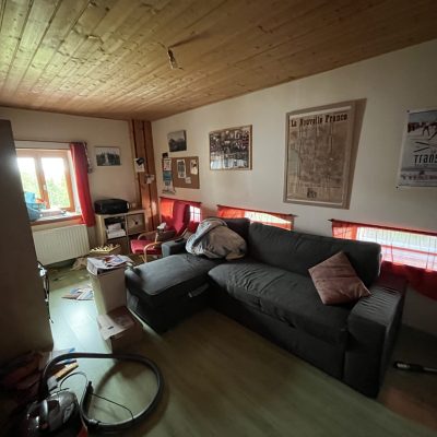 L'avant projet