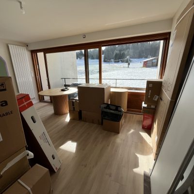 Nouveau parquet