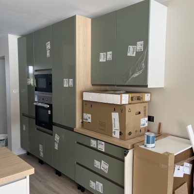 En travaux
