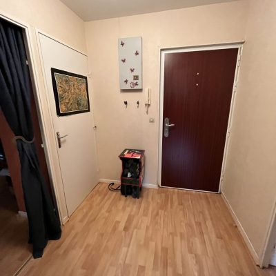 Fermer l'accès pour créer des rangements