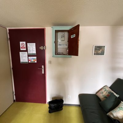 Une décoration chaleureuse