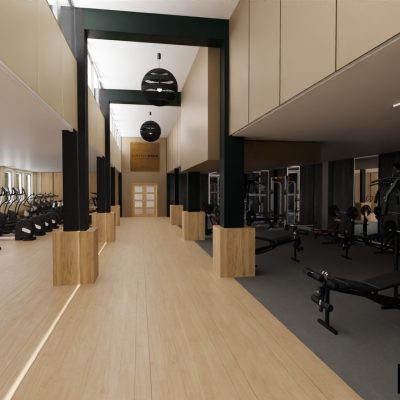 Une décoration épurée