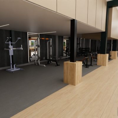 Une ambiance chaleureuse