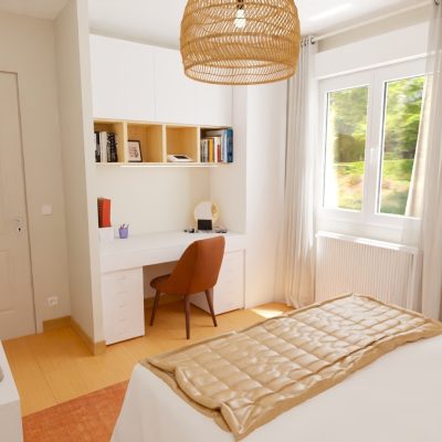 Incorporer un bureau