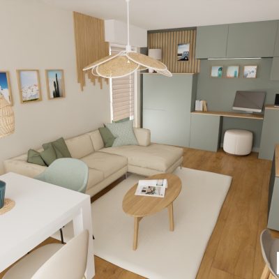 Harmoniser l'ensemble